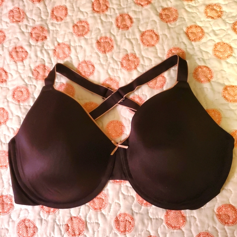 Bali Convertible Bra NWOT Black 34DD